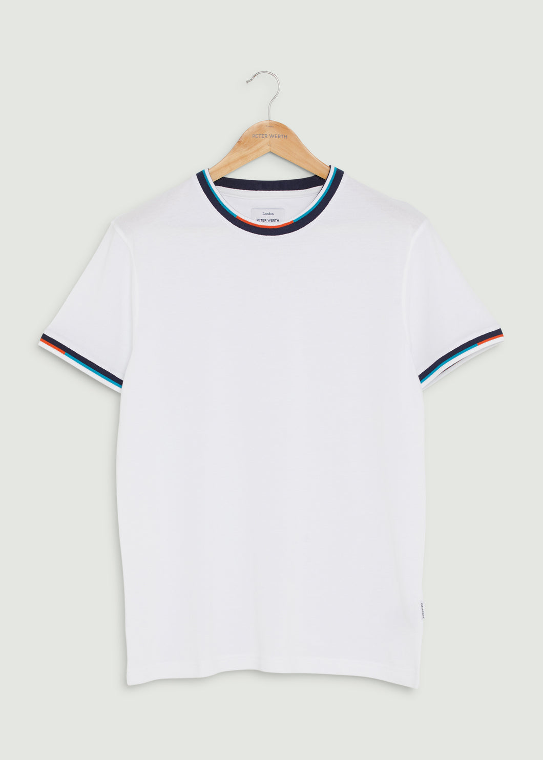 Ferguson T-Shirt - White