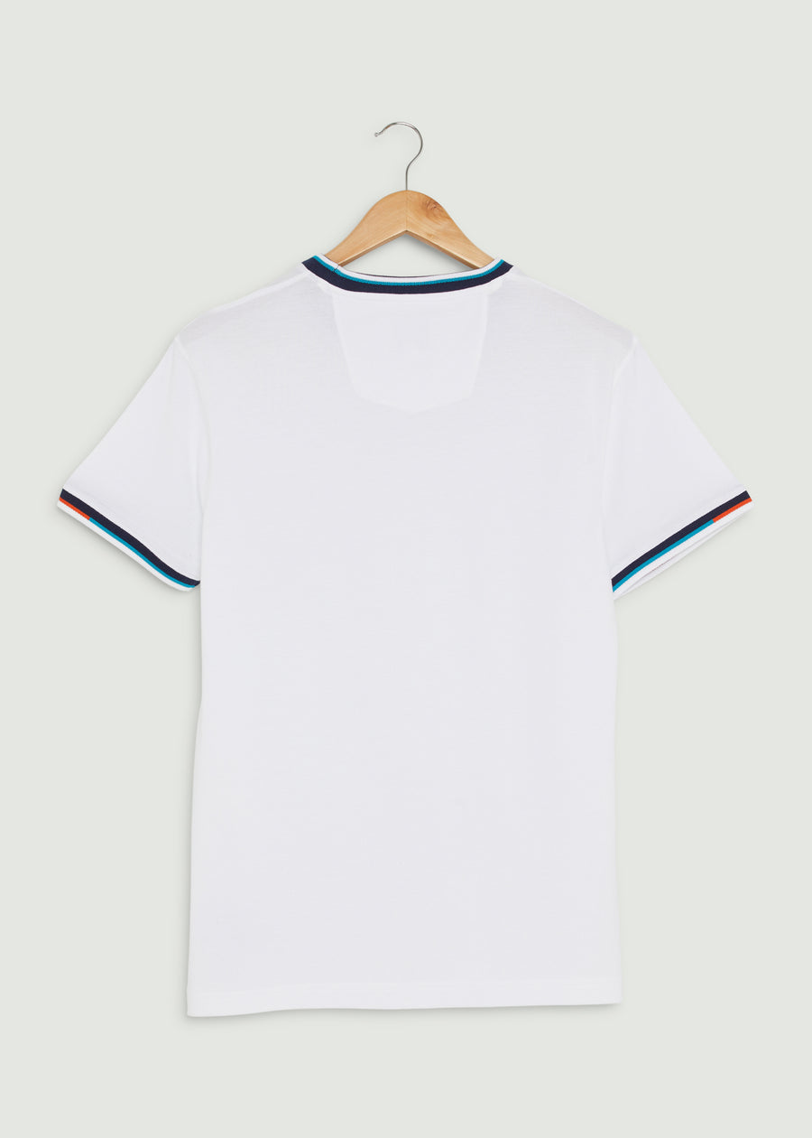 Ferguson T-Shirt - White