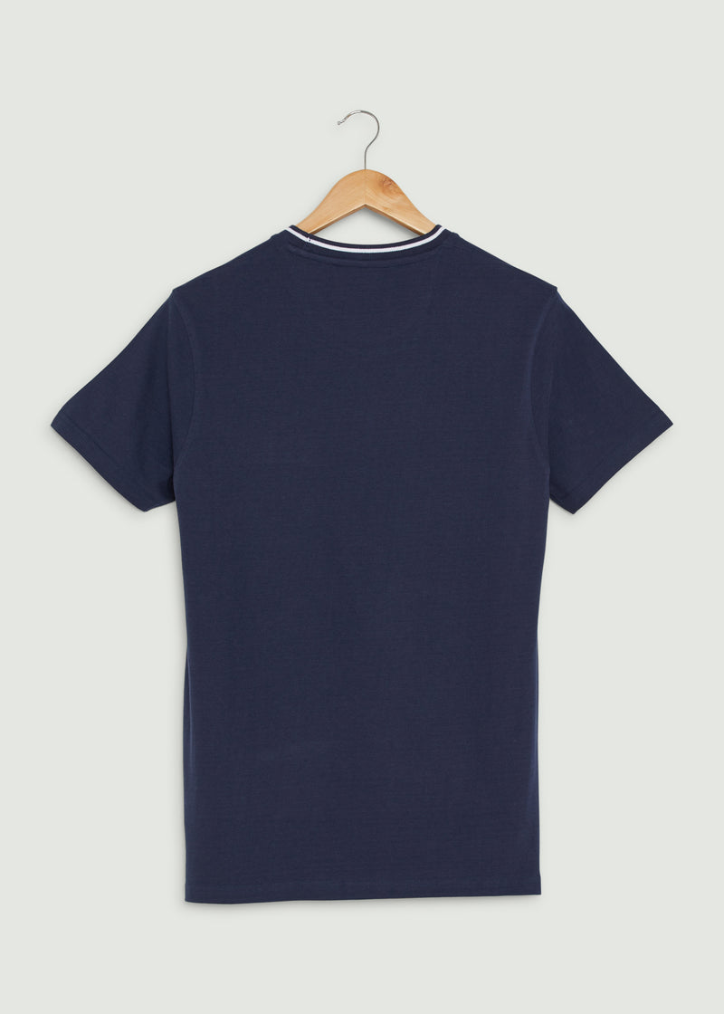 Calverton T-Shirt - Navy