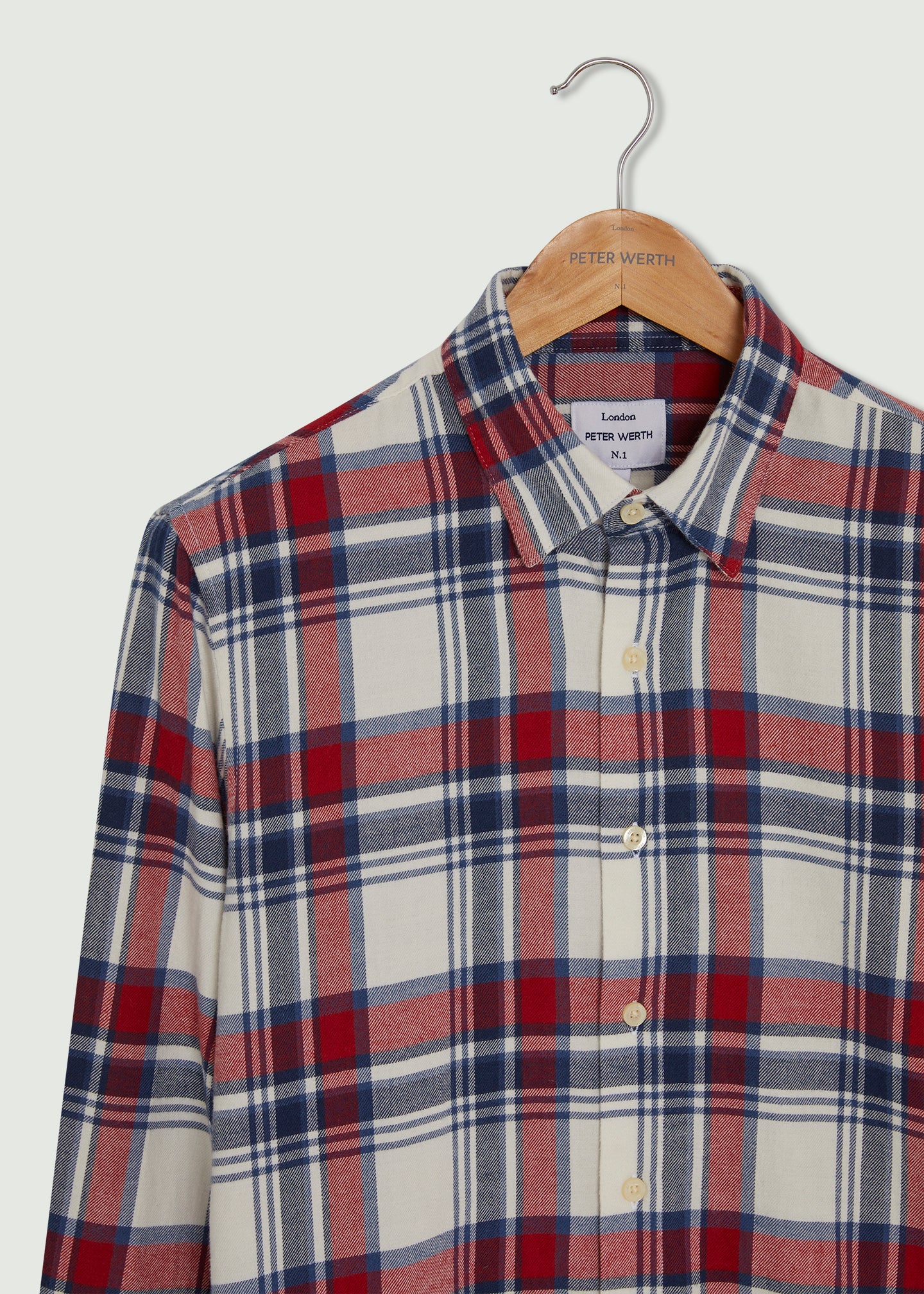 Balmain dress shirt shop