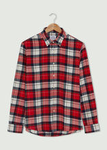 Load image into Gallery viewer, Dobney LS Shirt - Red/White