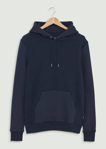 Hampshire Overhead Hoody - Dark Navy