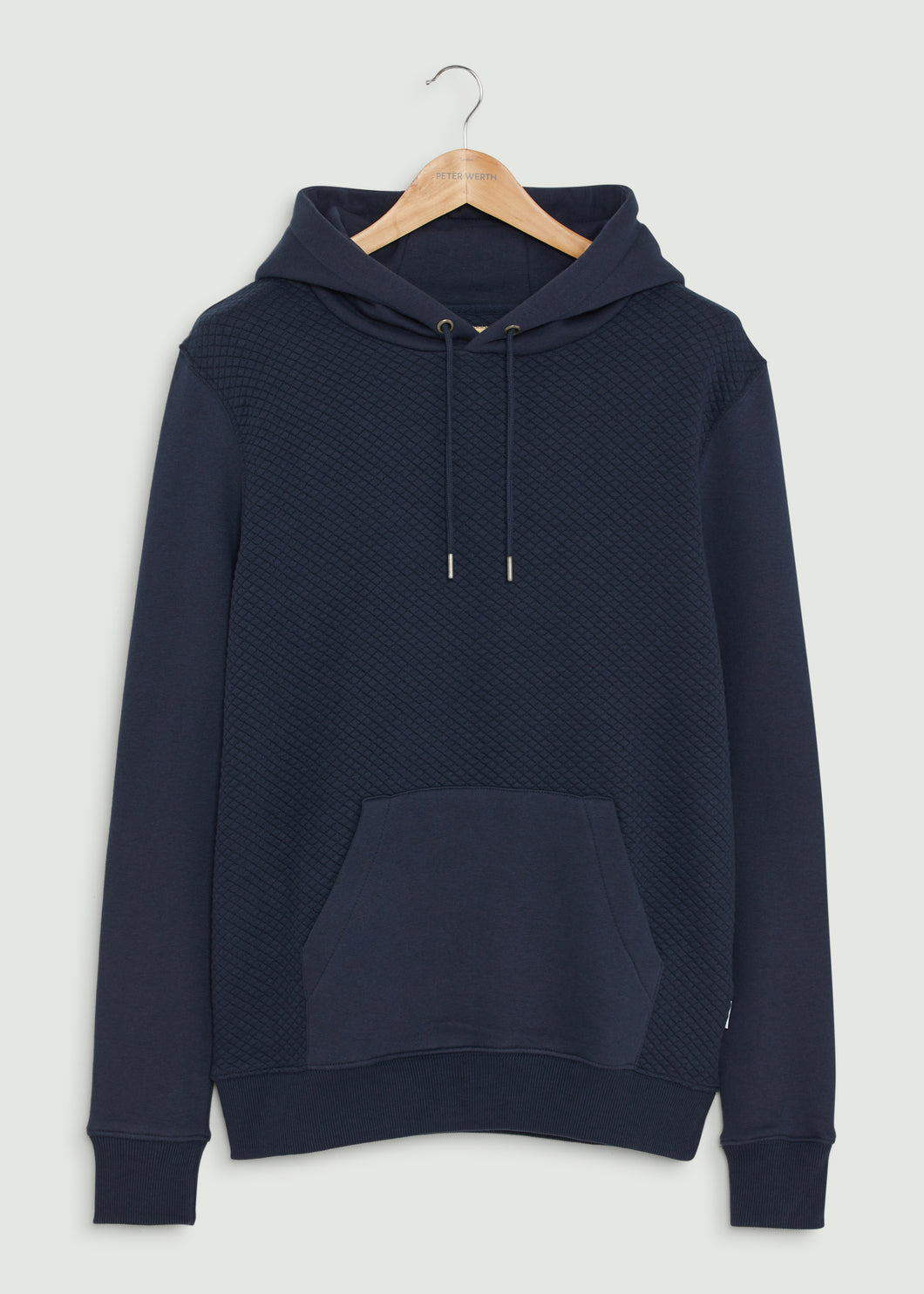 Hampshire Overhead Hoody - Dark Navy