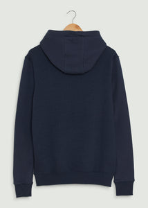 Hampshire Overhead Hoody - Dark Navy
