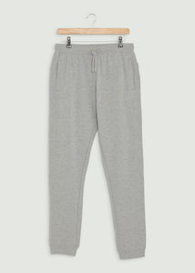 Shuttleworth Jog Pant - Grey Marl