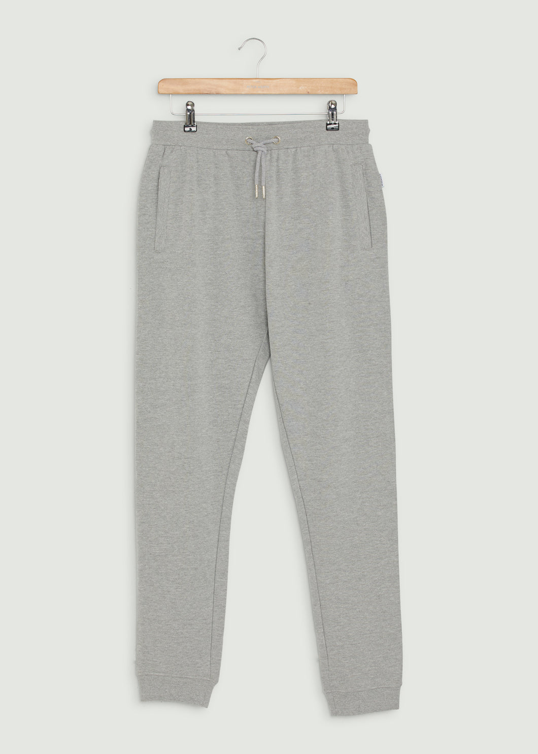 Shuttleworth Jog Pant - Grey Marl