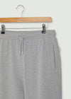 Shuttleworth Jog Pant - Grey Marl