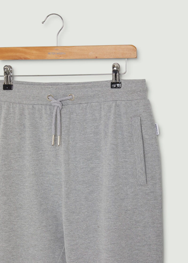 Shuttleworth Jog Pant - Grey Marl