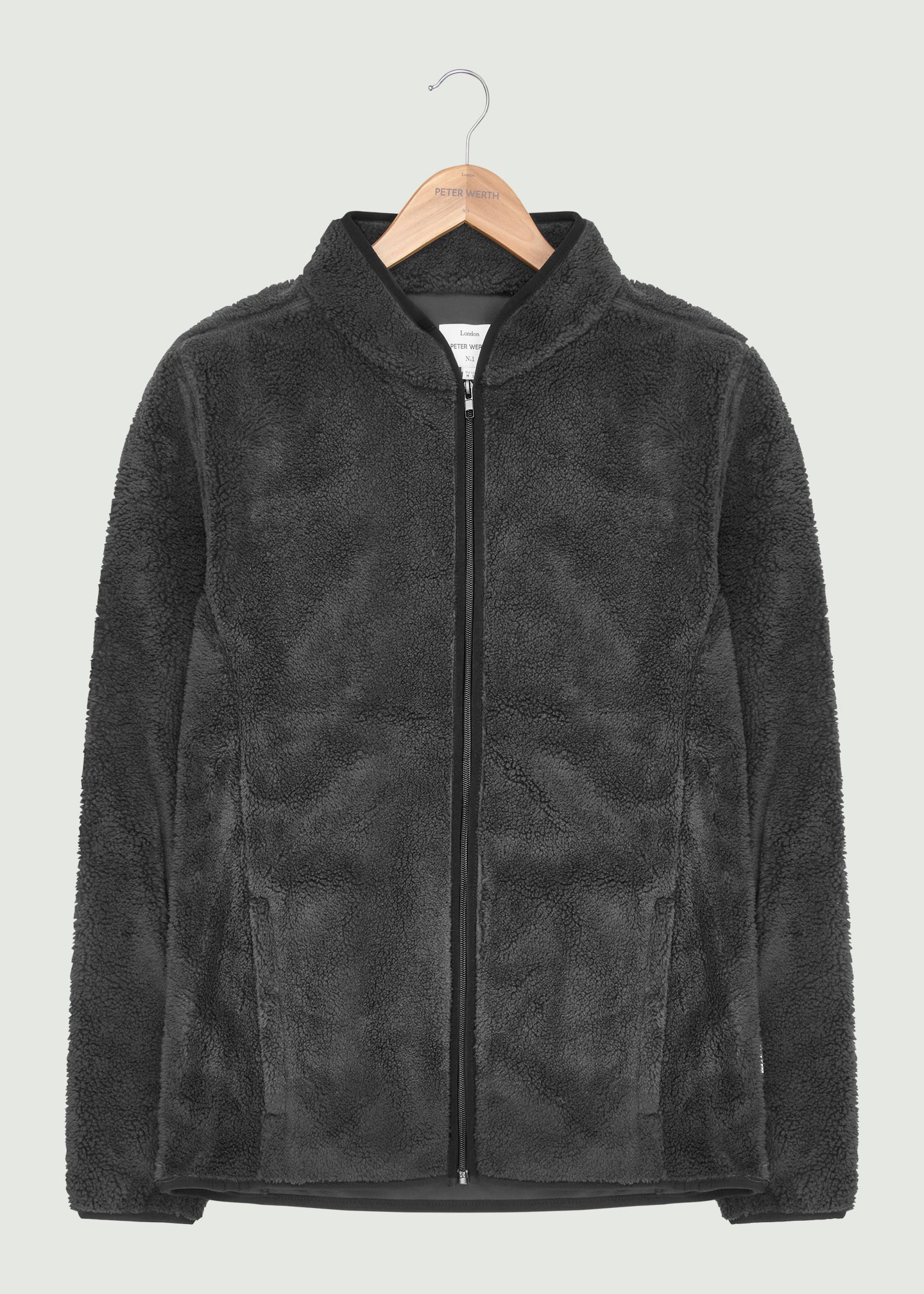 Irons FZ Top - Dark Grey