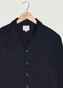 Brixton Overshirt - Dark Navy