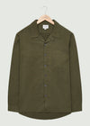 Brixton Overshirt - Khaki