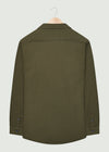 Brixton Overshirt - Khaki