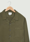 Brixton Overshirt - Khaki