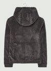 Keeton FZ Hoody - Dark Grey