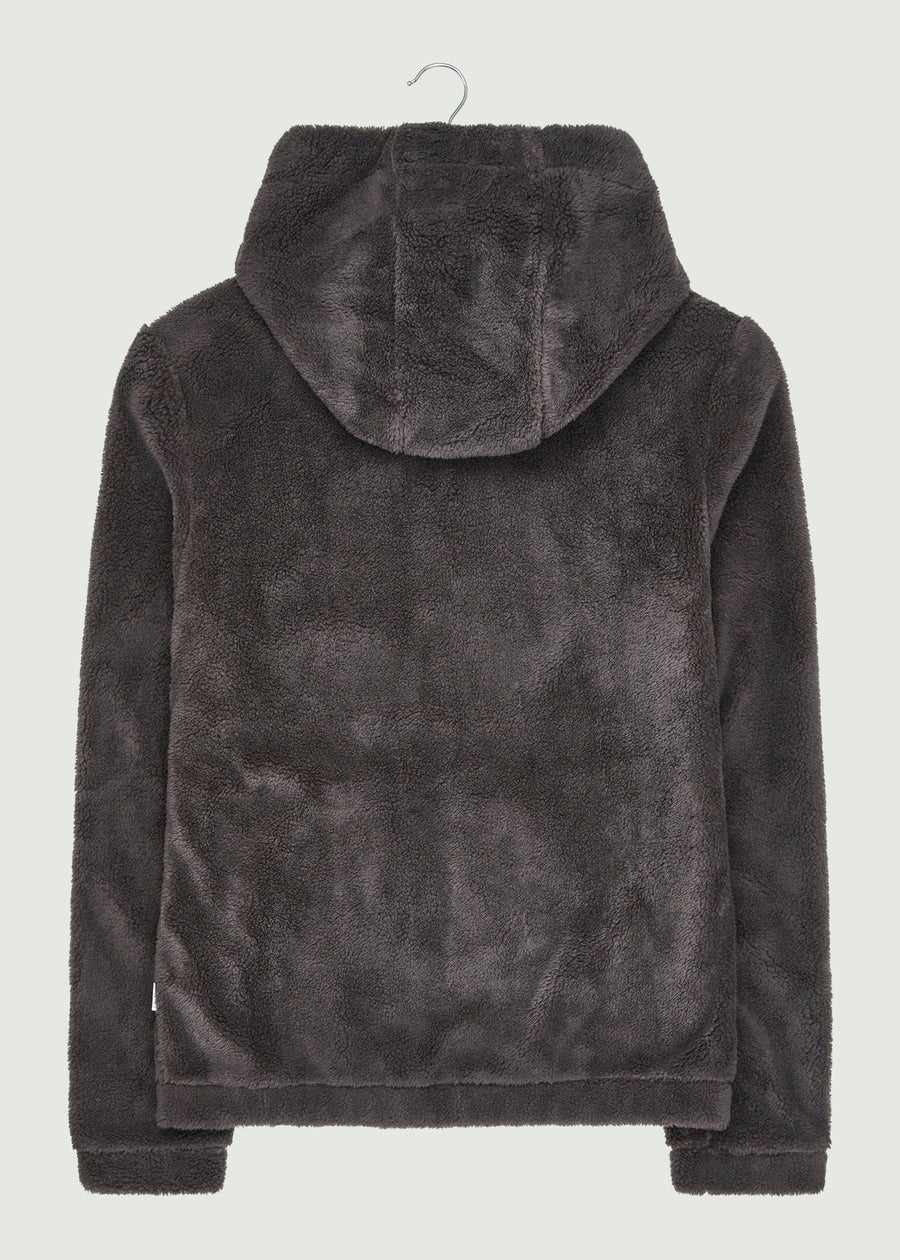 Keeton FZ Hoody - Dark Grey