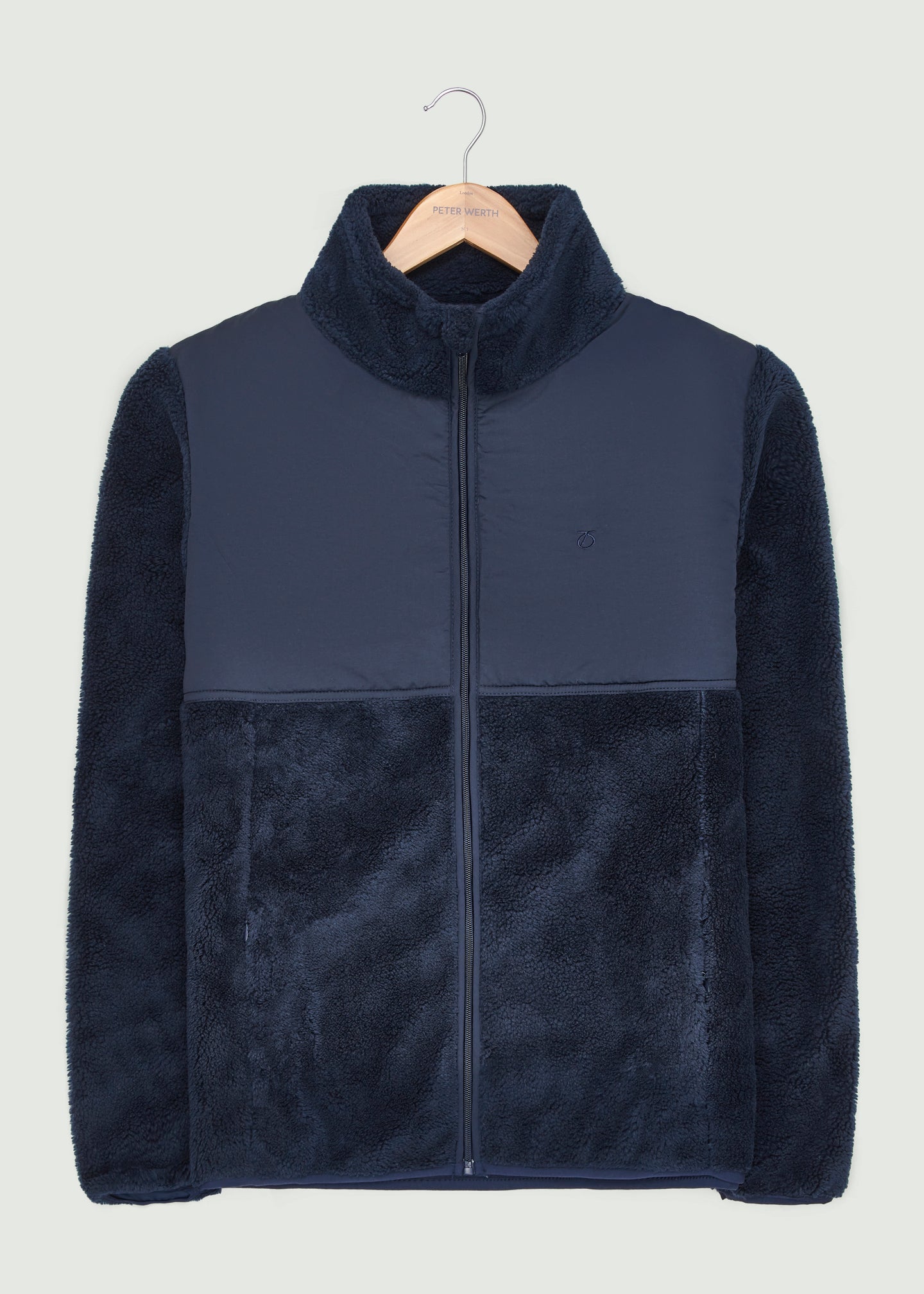 Kemp FZ Top - Dark Navy