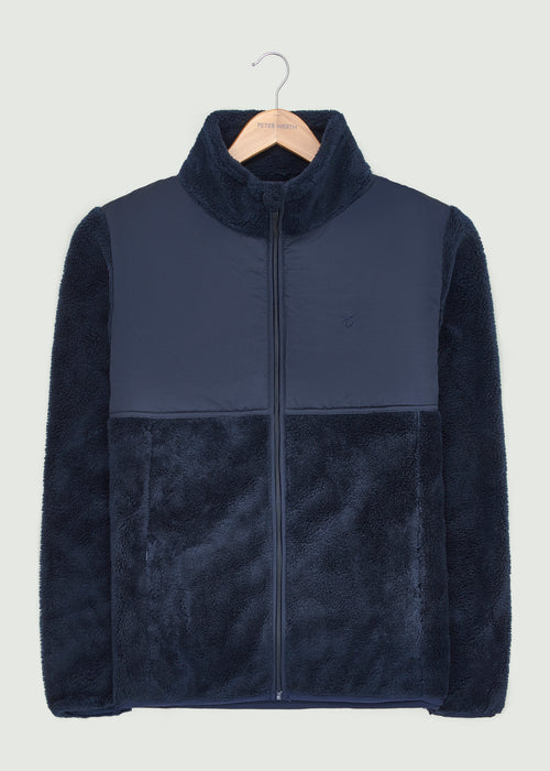 Kemp FZ Top - Dark Navy