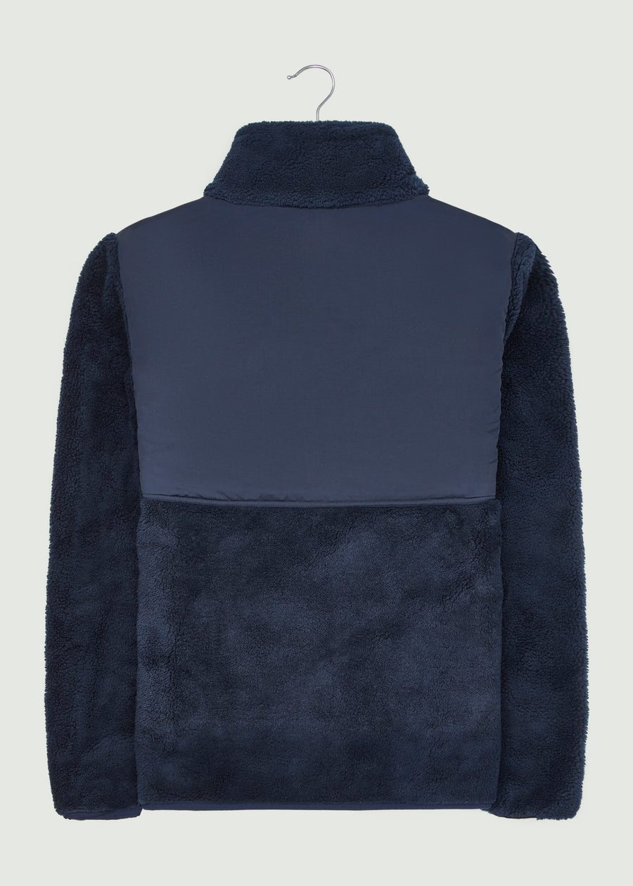 Kemp FZ Top - Dark Navy