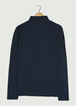 Load image into Gallery viewer, Noaks LS Polo Shirt - Dark Navy