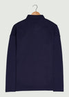 Chessum LS Polo Shirt - Navy