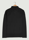 Chessum LS Polo Shirt - Black