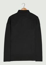 Load image into Gallery viewer, Chessum LS Polo Shirt - Black