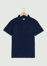 Load image into Gallery viewer, Arbour Polo Shirt - Navy Marl
