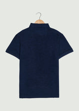 Load image into Gallery viewer, Arbour Polo Shirt - Navy Marl