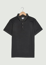 Load image into Gallery viewer, Barrow Polo Shirt - Grey/Black