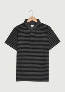 Barrow Polo Shirt - Grey/Black