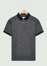 Load image into Gallery viewer, Club Polo Shirt - Dark Grey Marl