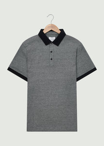 Dray Polo Shirt - Grey