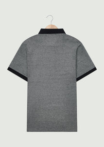 Dray Polo Shirt - Grey