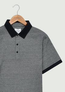 Dray Polo Shirt - Grey