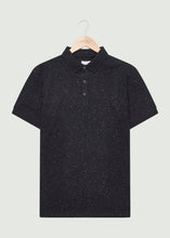 Load image into Gallery viewer, Eckett Polo Shirt - Black