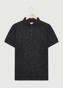Eckett Polo Shirt - Black