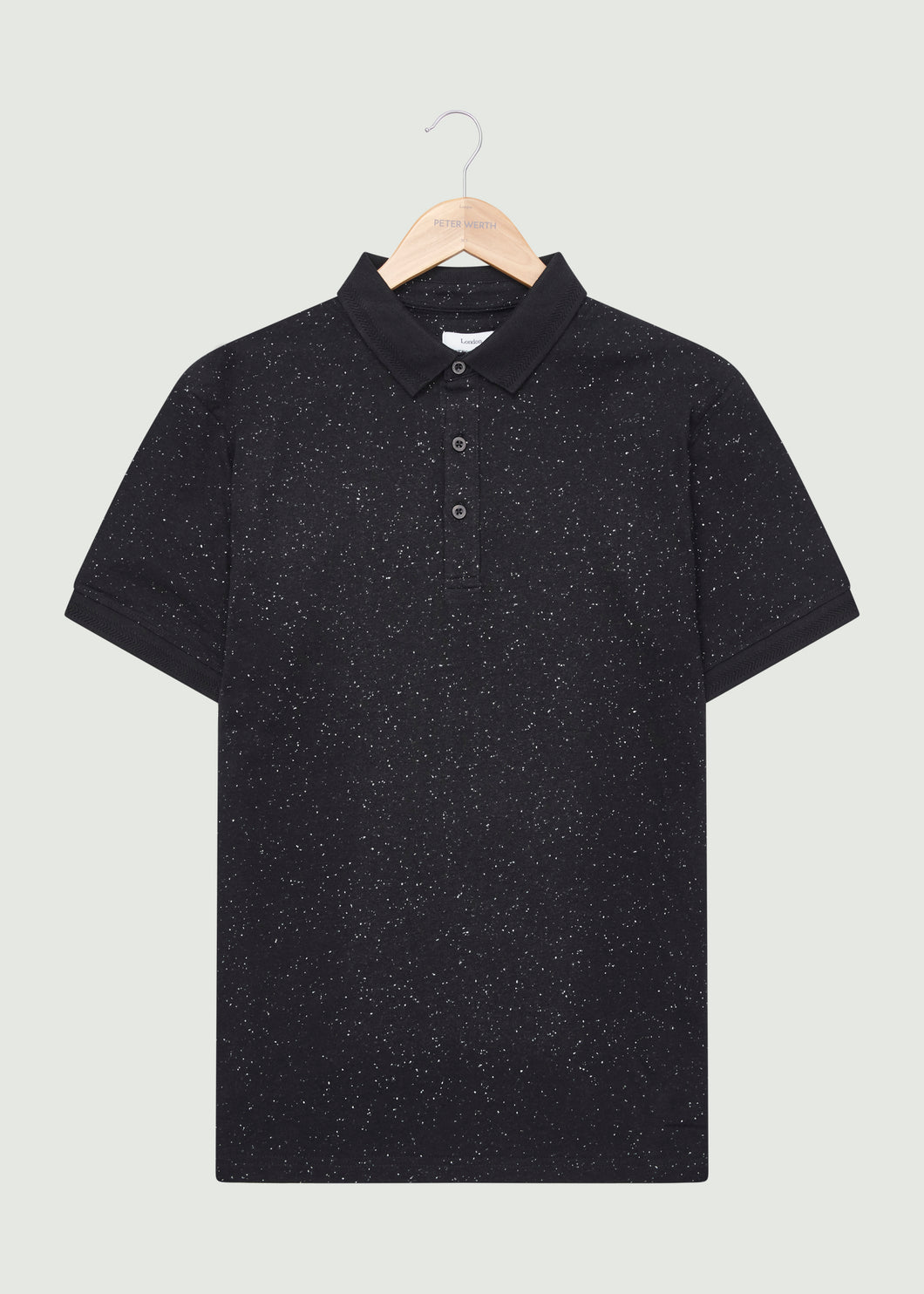 Eckett Polo Shirt - Black