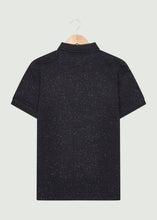 Load image into Gallery viewer, Eckett Polo Shirt - Black