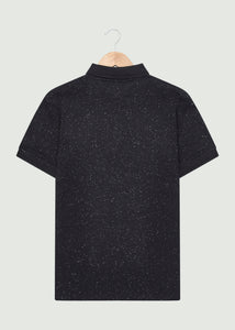 Eckett Polo Shirt - Black