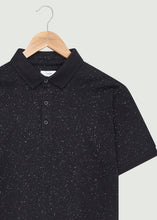 Load image into Gallery viewer, Eckett Polo Shirt - Black