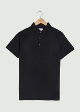 Load image into Gallery viewer, Knolls Polo Shirt - Black