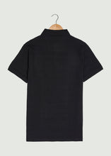 Load image into Gallery viewer, Knolls Polo Shirt - Black