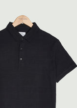 Load image into Gallery viewer, Knolls Polo Shirt - Black