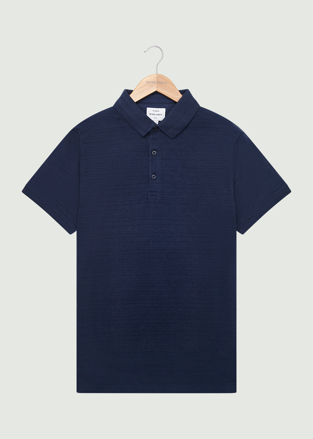 Knolls Polo Shirt - Dark Navy