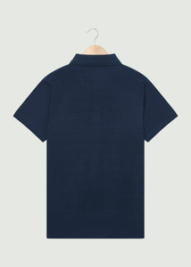Knolls Polo Shirt - Dark Navy
