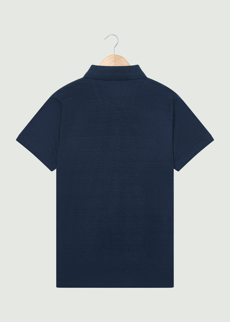 Knolls Polo Shirt - Dark Navy