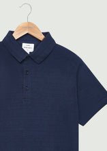 Load image into Gallery viewer, Knolls Polo Shirt - Dark Navy