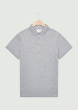 Load image into Gallery viewer, Knolls Polo Shirt - Grey Marl