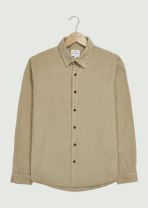 Bexley LS Shirt - Sand Brown