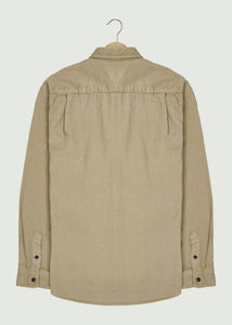 Bexley LS Shirt - Sand Brown